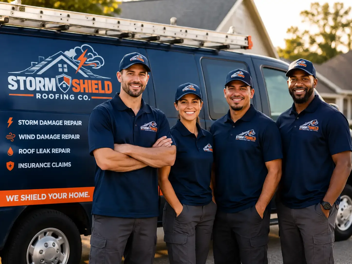 Storm Damage Roof Repair company in Ransom, IL