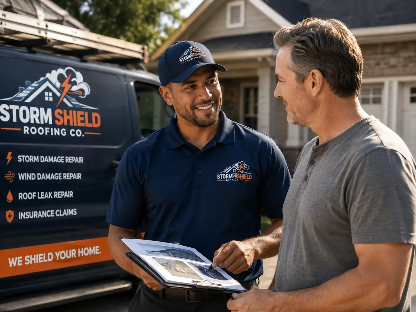 Storm Damage Roof Repair Ransom, IL FAQs